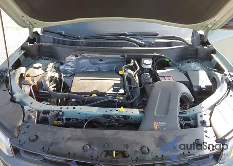 2024 Chevrolet Trax Fwd 2Rs z USA, uszkodzony, nr VIN KL77LJE29RC115937